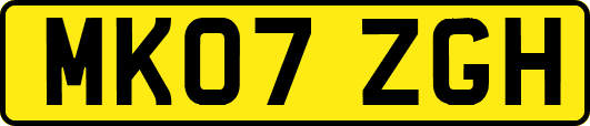 MK07ZGH