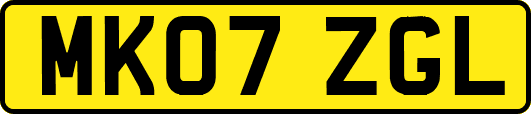 MK07ZGL