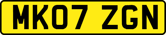 MK07ZGN