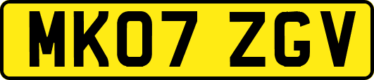 MK07ZGV