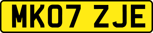 MK07ZJE