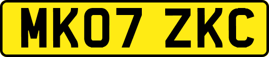 MK07ZKC