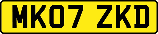 MK07ZKD
