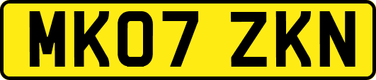 MK07ZKN