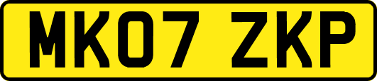 MK07ZKP