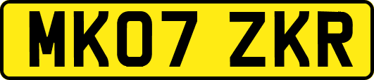 MK07ZKR