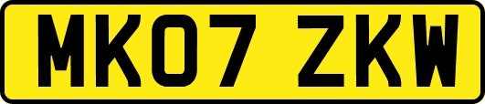 MK07ZKW