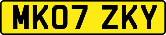 MK07ZKY