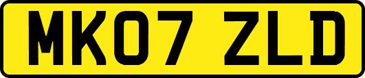 MK07ZLD