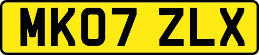 MK07ZLX