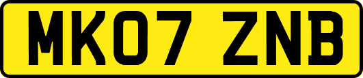 MK07ZNB