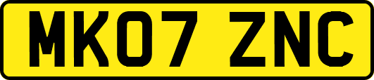 MK07ZNC