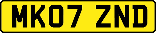 MK07ZND