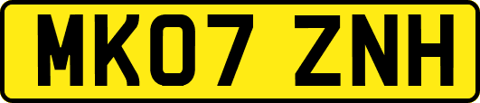 MK07ZNH