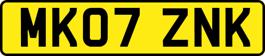 MK07ZNK