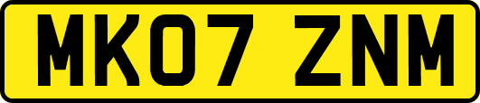 MK07ZNM