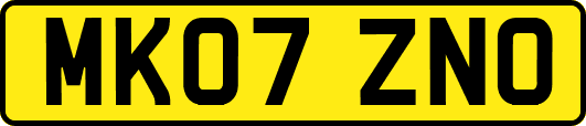 MK07ZNO