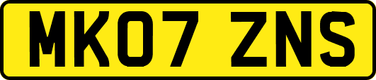 MK07ZNS