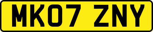 MK07ZNY