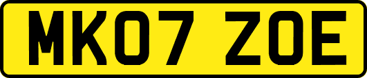 MK07ZOE