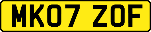 MK07ZOF