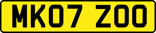 MK07ZOO