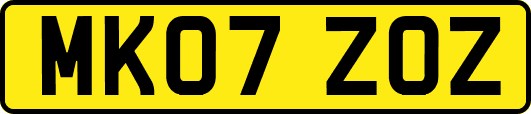 MK07ZOZ