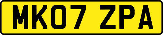 MK07ZPA