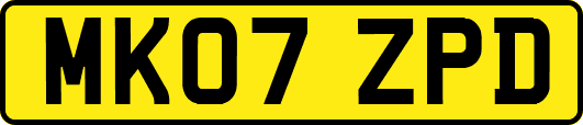 MK07ZPD