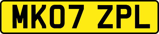 MK07ZPL