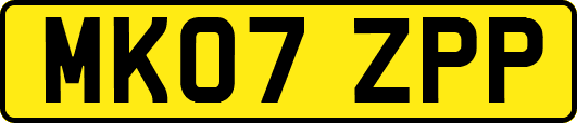 MK07ZPP