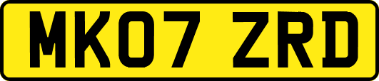 MK07ZRD