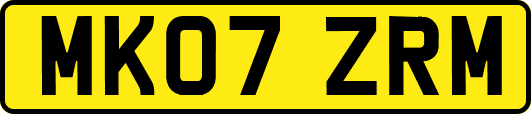MK07ZRM