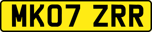 MK07ZRR