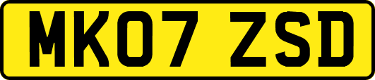 MK07ZSD