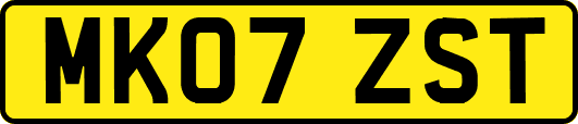 MK07ZST
