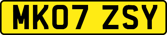 MK07ZSY