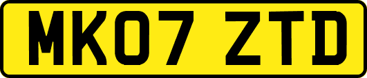MK07ZTD