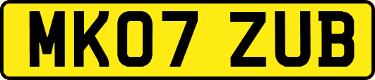 MK07ZUB