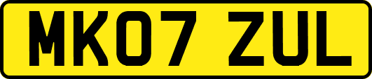 MK07ZUL