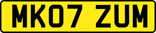 MK07ZUM