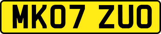 MK07ZUO