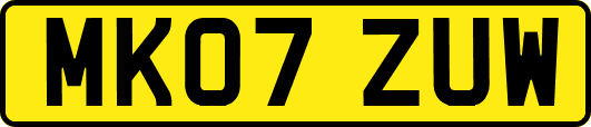 MK07ZUW