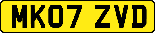 MK07ZVD
