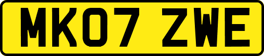 MK07ZWE
