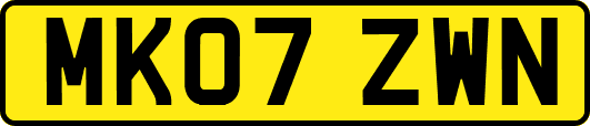 MK07ZWN