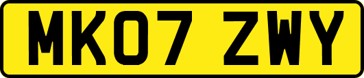 MK07ZWY