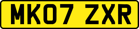 MK07ZXR