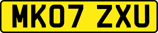 MK07ZXU