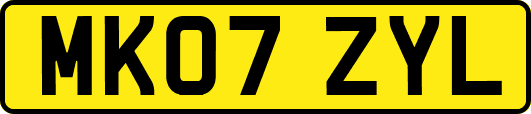 MK07ZYL